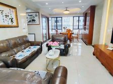 信鸿澜岸花园 东莞城区4房2卫精装修,经纪人每套只收5000