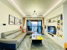 东江之星旁 江景次新盘 全屋定制 南北双阳台 随时看房