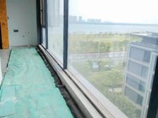 (洋房)带私家车位!可看江景!全屋中央空调地暖!纯洋房小区