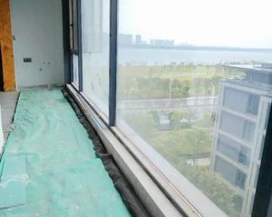 (洋房)带私家车位!可看江景!全屋中央空调地暖!纯洋房小区