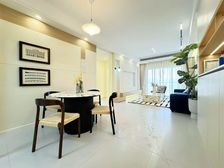 渝北区 鲁能星城十二街区 精装修,还钱就卖,拎包入住。采光好