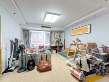 (买方零拥)紫金长安 2室2厅 128.31平