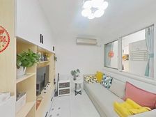 电梯景观小二房丨精装修20万全送丨2016年竣工丨