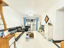 天河中海康城 次新房 满五免税 金融城三房 配套成熟 随时看