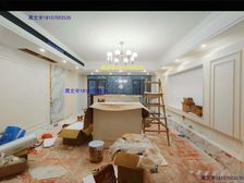 红谷滩中心区下叠别墅使用200多平位置和采光好有车位房东急售