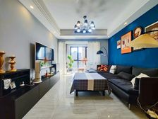 大坪 南北通透 近地铁 购物方便 商品住宅 交通便利 小区新