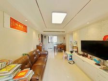 浦发罗兰翡丽 不靠路 93平南北直通 房东急置换 诚意卖