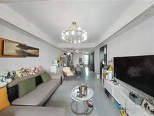 御沁园东区 102平 精致三房两卫 中间楼层 采光无遮挡