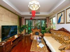 电梯房,一梯两户,主卧朝南,品质小区,近地铁,精装修,精装好房