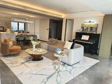 联发国贸悦上鹭鸣 121平3居 南北向精装修