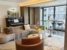 联发国贸悦上鹭鸣 121平3居 南北向精装修