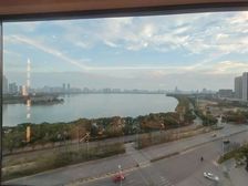 联发国贸悦上鹭鸣 100平3居 精装修 地铁口