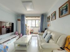 金霞苑 2室2厅 72.6平