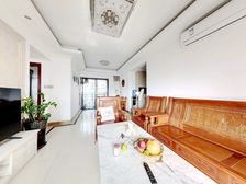 誉峯名门 精装三房家私家电齐全 钥匙在手随时方便看房