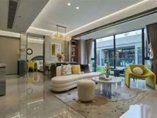 (首付15万买4房)江北轻轨洋房,精装修送家电,轻轨站50米