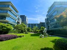 绿城豪宅天花板【业主急卖】价可谈,全新装修未住过人