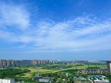 青羊,新上300平空中别墅,带60平花园,一层一户人