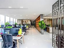 呼家楼 泰康金融大厦 安联大厦 民生大厦 精装修带家具