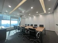 SOHO尚都 精装修 带家具 高区 建筑 东大桥地铁