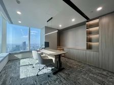 SOHO尚都 精装修 带家具 高区 建筑 东大桥地铁