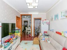 小区央座板块,近小门出行方便,双南采光好,