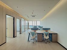 特价房 珠江路地铁口160平精装带家具 华利国际 汇杰君临旁