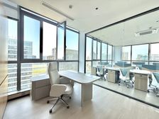 天隆寺地铁口 雨花客厅126平精装带家具 丰盛商汇润和新华汇