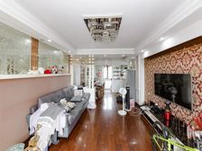 海亮香榭里 南北通透 大四房 前排中上楼层 保养好