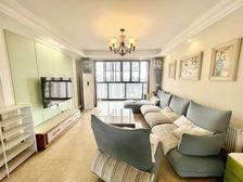 莱蒙都会小区边是万达广场地铁口通透3房