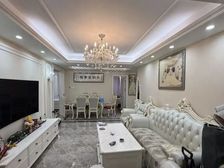 天香水畔花园 三室两卫 全明 整屋新风软水 中央空调