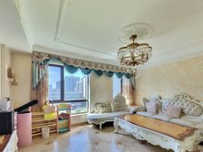 对望96!视野采光俱佳一览无余!一梯一户!急卖精装拎包住