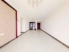 恒大金碧天下 3室2厅 南