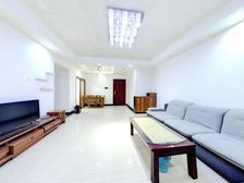 恒大金碧天下 3室1厅 东南