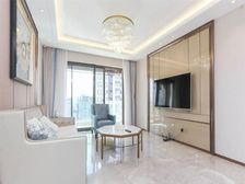 徐汇次新房 没有住过人 带产权车位 高区视野开阔 方便看房