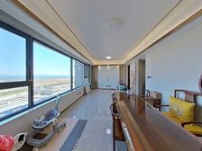 东港 臻园 4室精装 70年一线看海 房主急售 随时看房