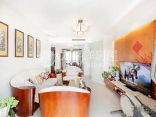 华丽家族花园 139.88平3居 南北向精装修 方便看房