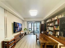 08年次新小区 带产权车位 花园电梯洋房 人车分流南北通透!