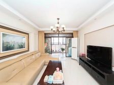 广洋华景苑 临地铁 正南朝向 大两房 精装可拎包入住