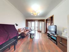 融创滨江壹号院一线豪宅小2房 南北通全明好户型 人车分流满五