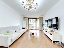 耀江花园房型蕞正气2房 有产权车位产权干净低价急售上外+大同