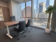 CBD核心商圈+地铁上盖+服务式办公+落地窗无遮挡