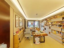 普陀住宅标杆+小区自带会所+人车分流+南北通三房+高层采光好