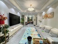洋房 恒文星尚湾,精装3房,带车位,人车分流,诚意可谈