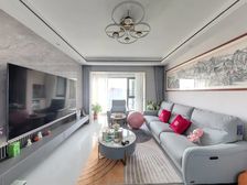 新房刚需三居室 拎包入住 海珀兰轩二区 观湖