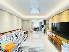 唐冶现房!单价12xxx!万科精装!小高!偗实验!直接看