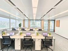 区庄地铁站 精装修羊城环东同创汇港澳中心粤剧院自动化大厦天誉