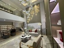 护城河旁 精装下叠 准现房即可拿房 2号线1号线双轨交汇