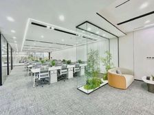 嘉铭中心 团结湖丨精装带家具 东三环 嘉盛中心 定制装修