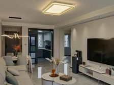 富禹天玺 新装修 没住人 有钥匙 落地窗 价格合理 看房约呀