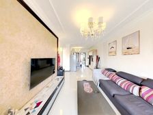 恒大御景三室,高楼层,视野好,采光充足